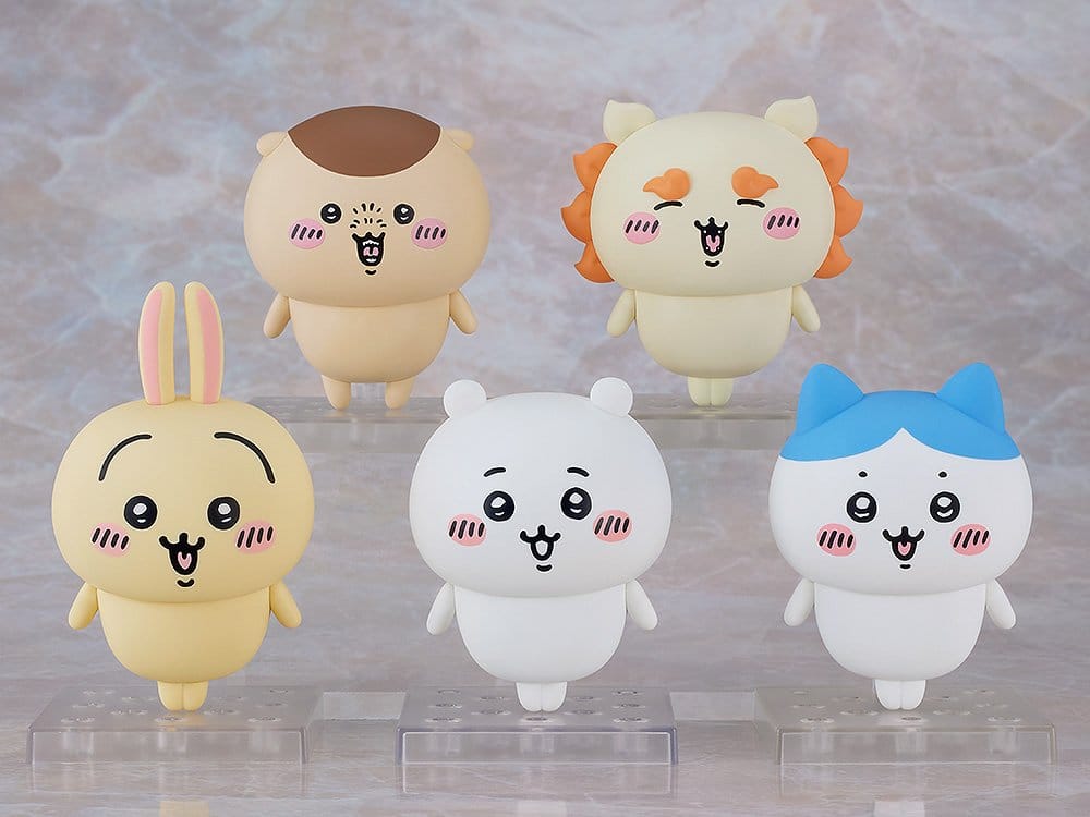 Chiikawa Nendoroid Action Figure Shisa 7 cm