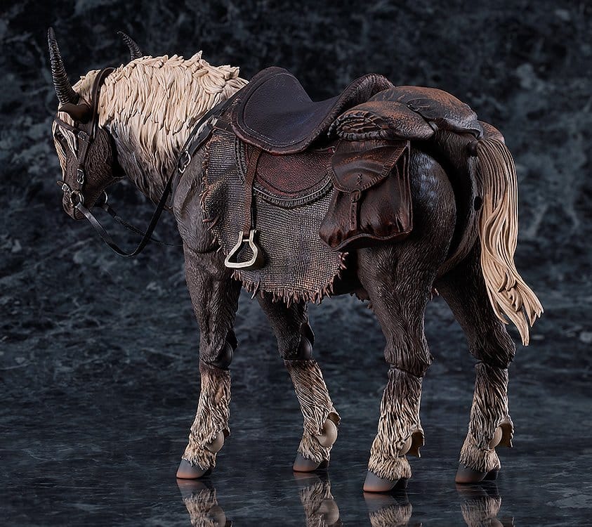 Elden Ring Figma Action Figure Torrent, the Spectral Steed 18 cm