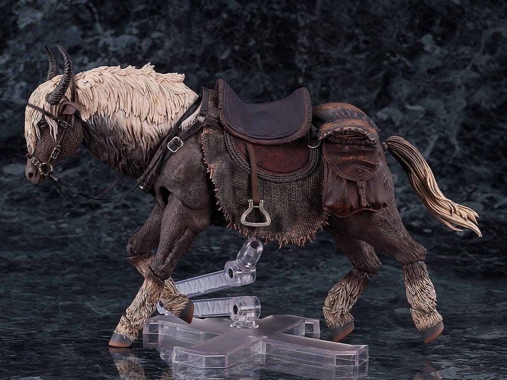 Elden Ring Figma Action Figure Torrent, the Spectral Steed 18 cm