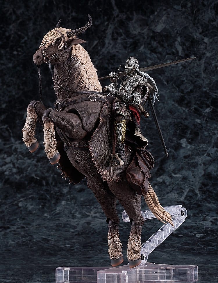 Elden Ring Figma Action Figure Torrent, the Spectral Steed 18 cm