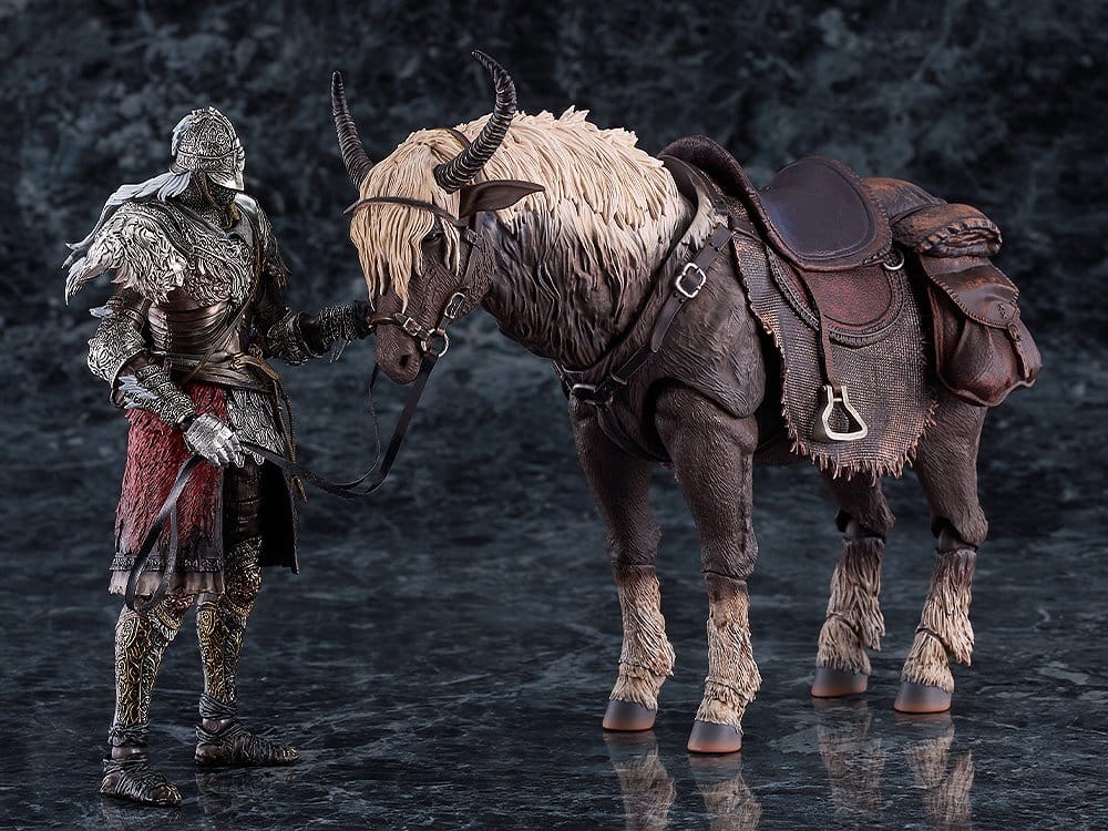 Elden Ring Figma Action Figure Torrent, the Spectral Steed 18 cm