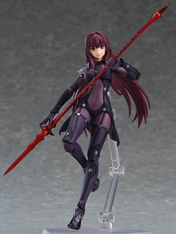 Fate/Grand Order Figma Action Figure Lancer/Scáthach 15 cm