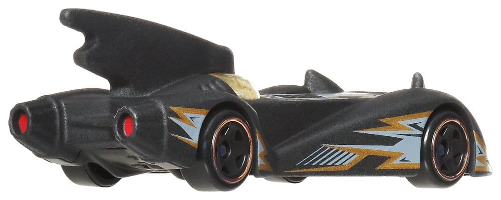 Batman Hot Wheels Silver Series Die-Cast Vehicles 1/64 979T Assortment (24)