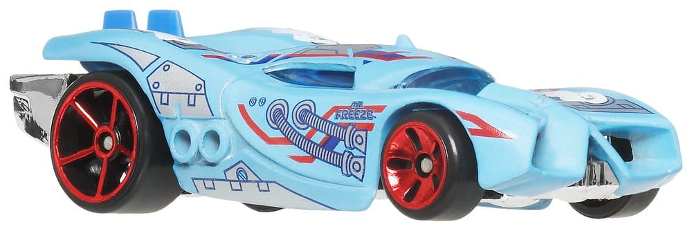 Batman Hot Wheels Silver Series Die-Cast Vehicles 1/64 979T Assortment (24)