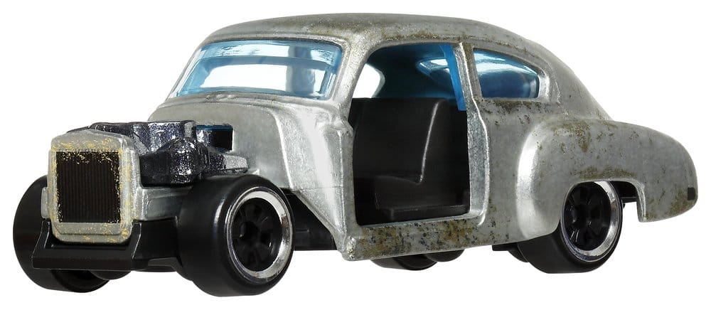 Fast & Furious Hot Wheels Silver Series Die-Cast Vehicles 1/64 979N Assortment (24)