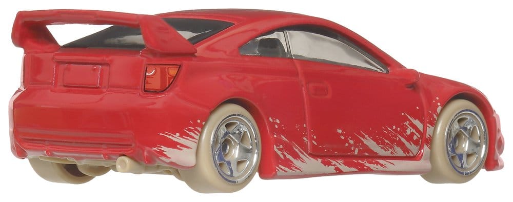 Fast & Furious Hot Wheels Silver Series Die-Cast Vehicles 1/64 979P Assortment (24)