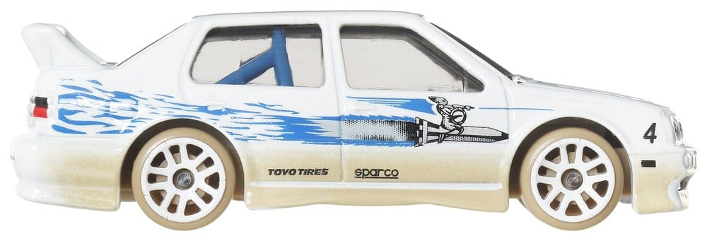 Fast & Furious Hot Wheels Silver Series Die-Cast Vehicles 1/64 979P Assortment (24)