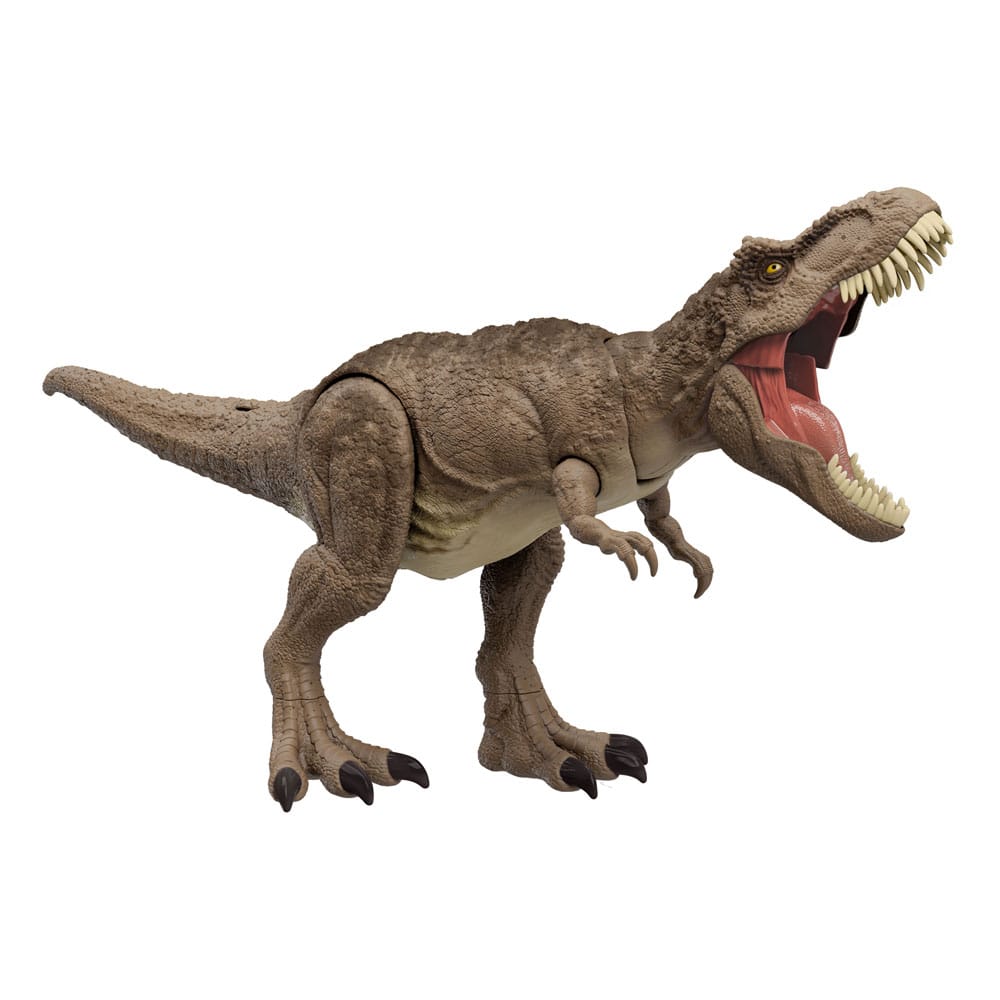 Jurassic World Epic Evolution Action Figure All-Out Attack Tyrannosaurus Rex