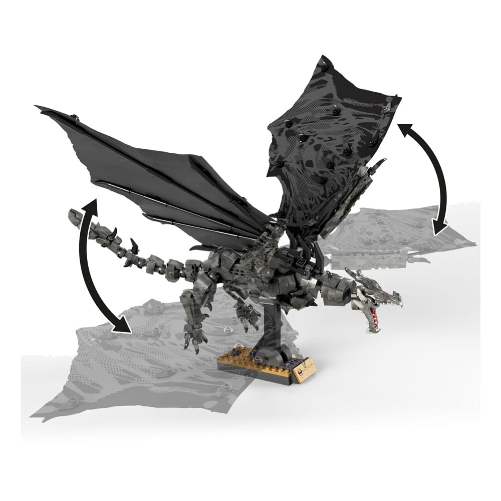 The Elder Scrolls V: Skyrim MEGA Construction Set Alduin the World Eater