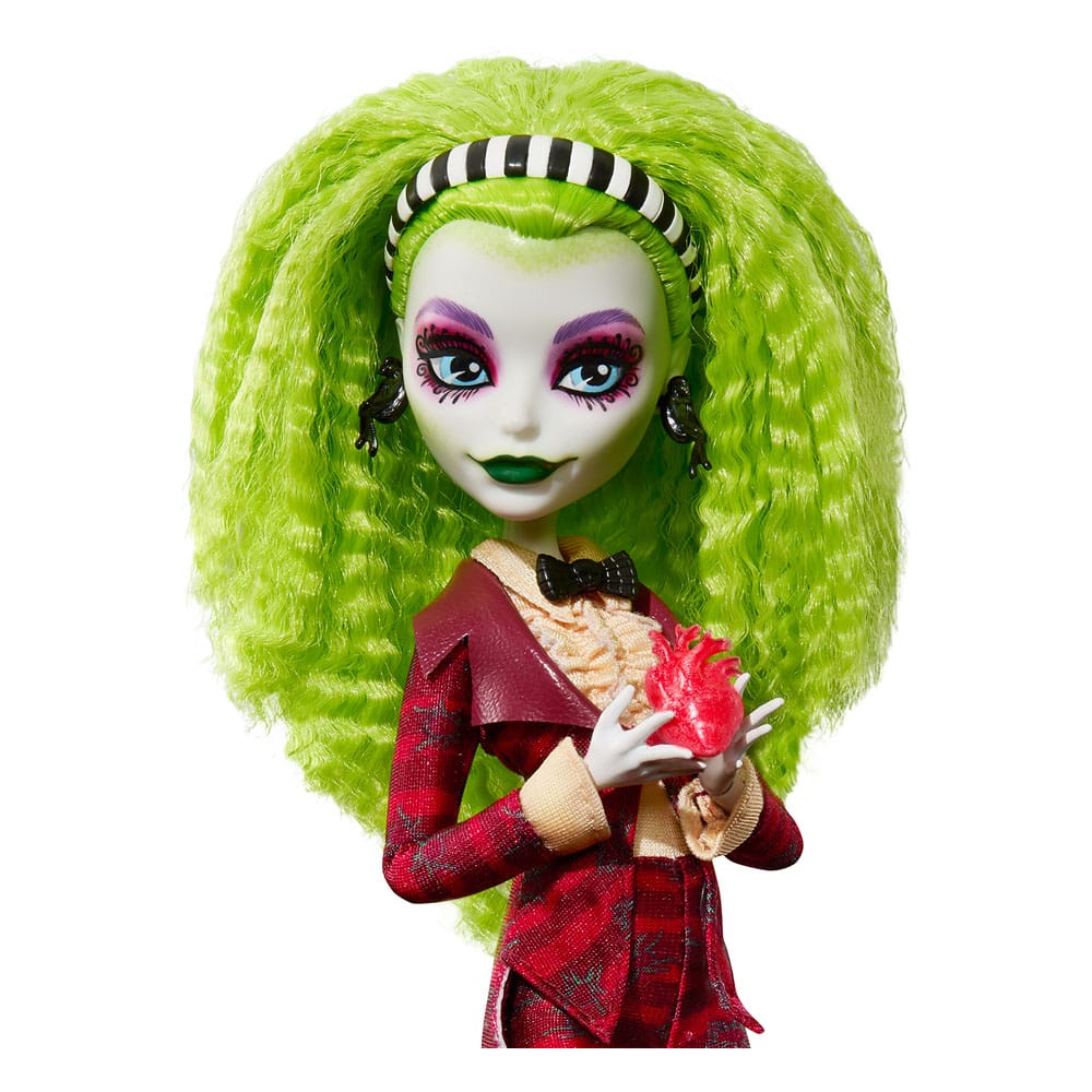 Beetlejuice Beetlejuice Monster High Skullector Doll 2-Pack Betelgeuse & Lydia 25 cm