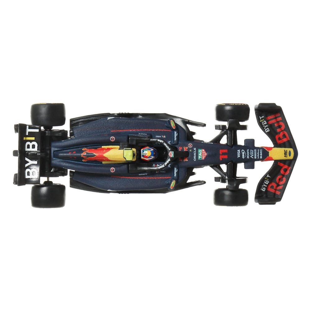 Formula 1 Hot Wheels Premium Diecast Vehicle 1/64 Oracle Red Bull Racing RB20 (#11) (Sergio Perez 2024)