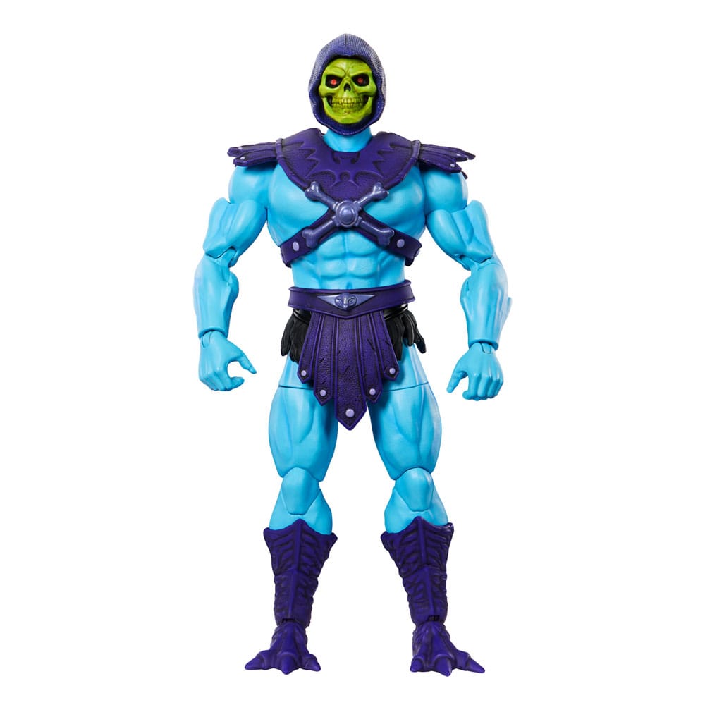 Masters of the Universe Masterverse Vintage Collection Action Figure Skeletor 18 cm