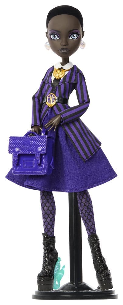Monster High x Wednesday Doll Bianca Barclay