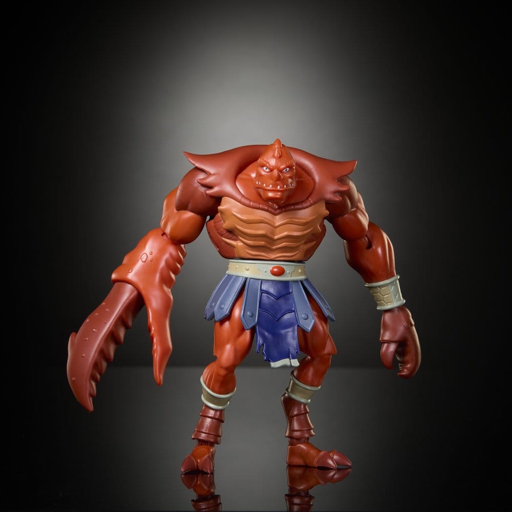 Masters of the Universe Origins Deluxe Action Figure Clawful 14 cm