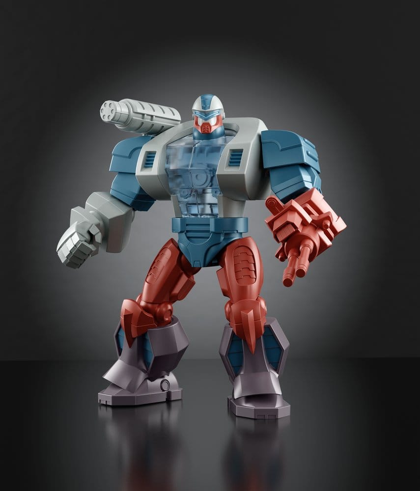 Masters of the Universe Origins Deluxe Action Figure Cartoon Collection: Roboto 14 cm