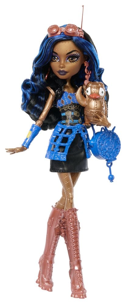 Monster High Collector Doll Robecca Steam