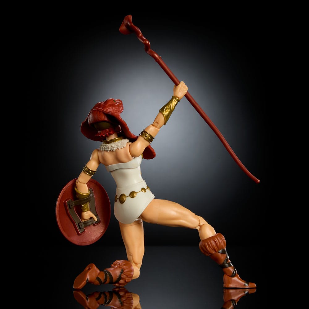 Masters of the Universe Masterverse Vintage Collection Action Figure Teela 18 cm