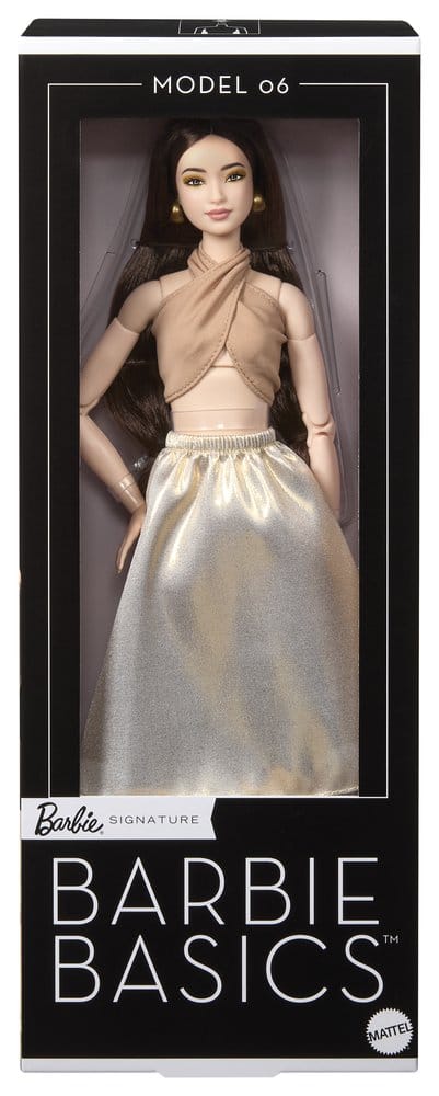Barbie Signature Doll Barbie Basics: Model 06
