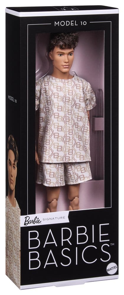Barbie Signature Doll Ken Barbie Basics: Model 10