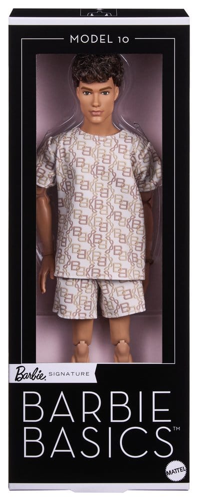 Barbie Signature Doll Ken Barbie Basics: Model 10