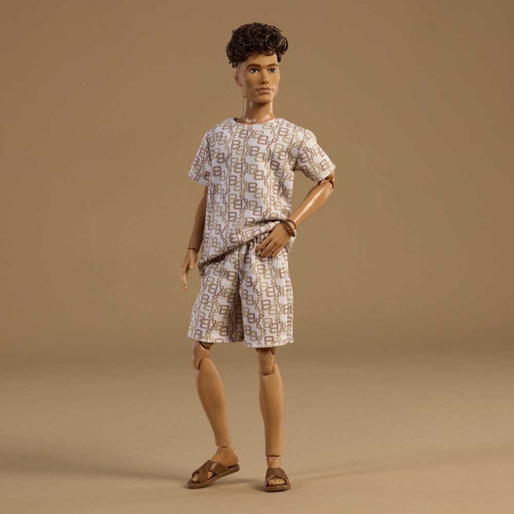 Barbie Signature Doll Ken Barbie Basics: Model 10