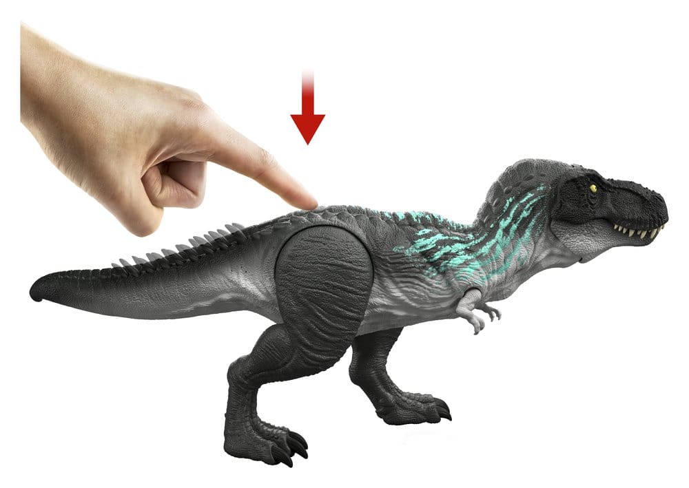 Jurassic World: Survival Action Figure Muscle Madness Tyrannosaurus Rex 56 cm