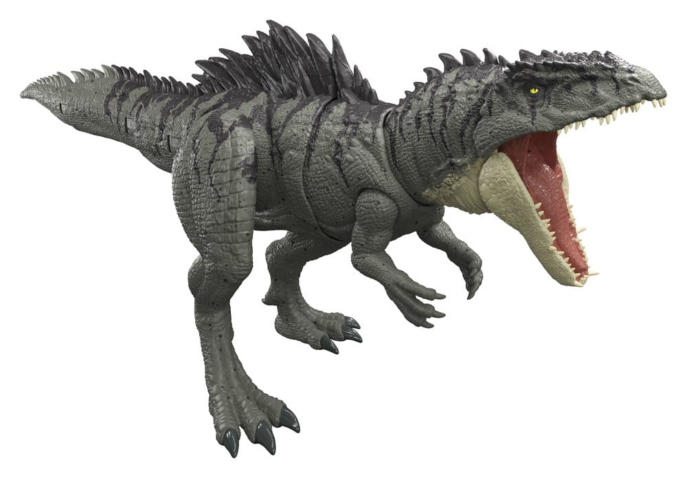 Jurassic World: Survival Action Figure Colossal Chomp Giganotosaurus 71 cm