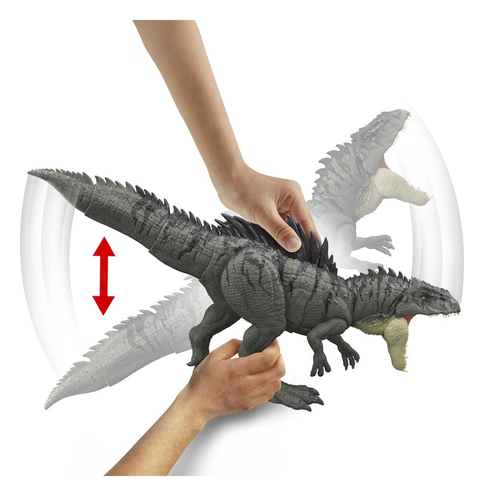 Jurassic World: Survival Action Figure Colossal Chomp Giganotosaurus 71 cm