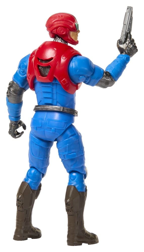 Masters of the Universe 2026 Movie Action Figure Mekaneck 14 cm