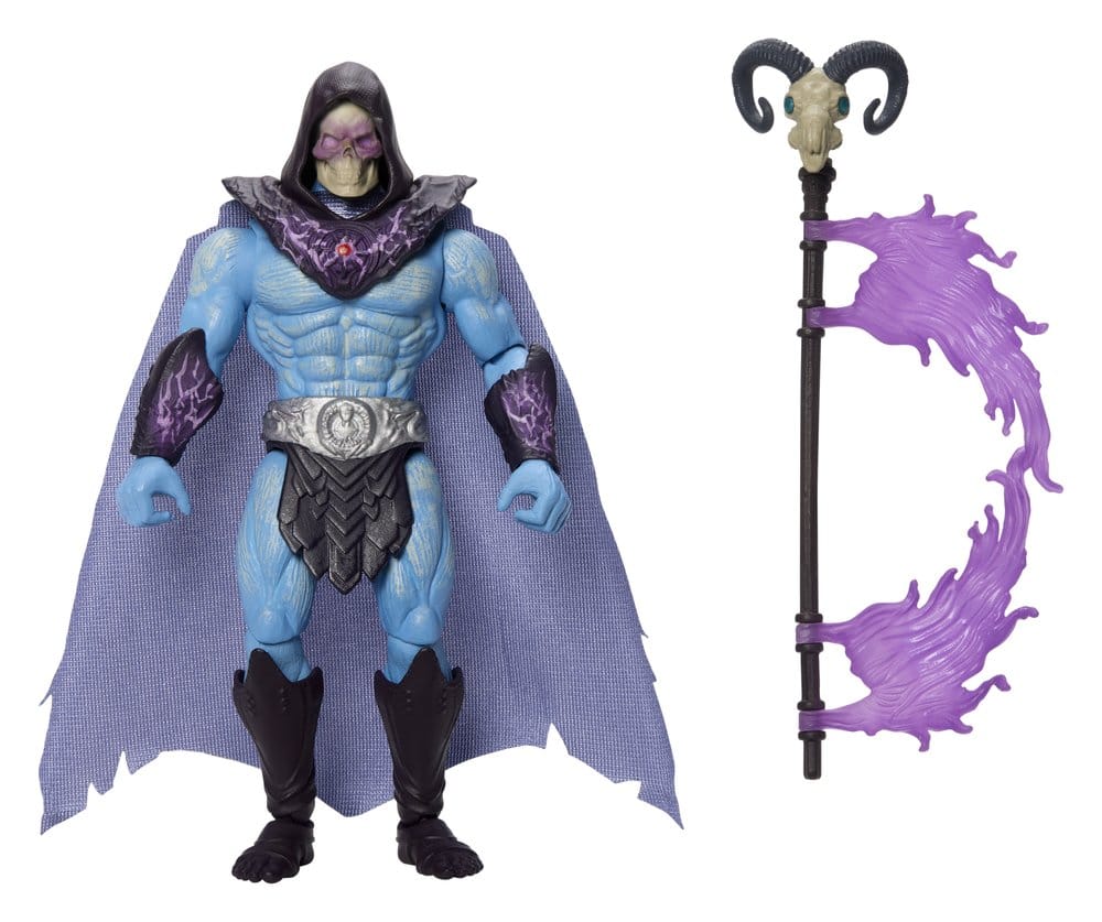 Masters of the Universe 2026 Movie Feature  Action Figure Skeletor 14 cm