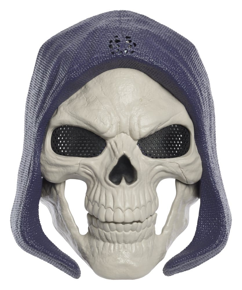 Masters of the Universe 2026 Movie Chronicles Roleplay Replica Skeletor's Mask *German Version*