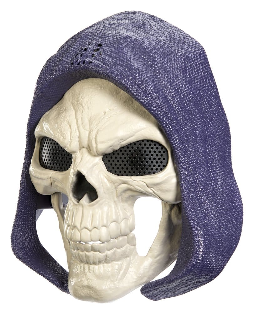 Masters of the Universe 2026 Movie Chronicles Roleplay Replica Skeletor's Mask *German Version*
