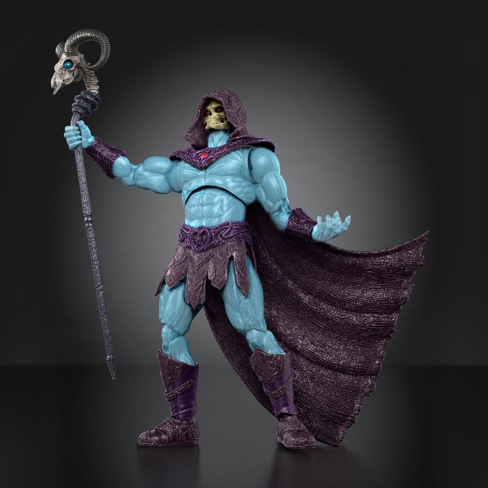Masters of the Universe 2026 Movie Chronicles Action Figure Skeletor 18 cm