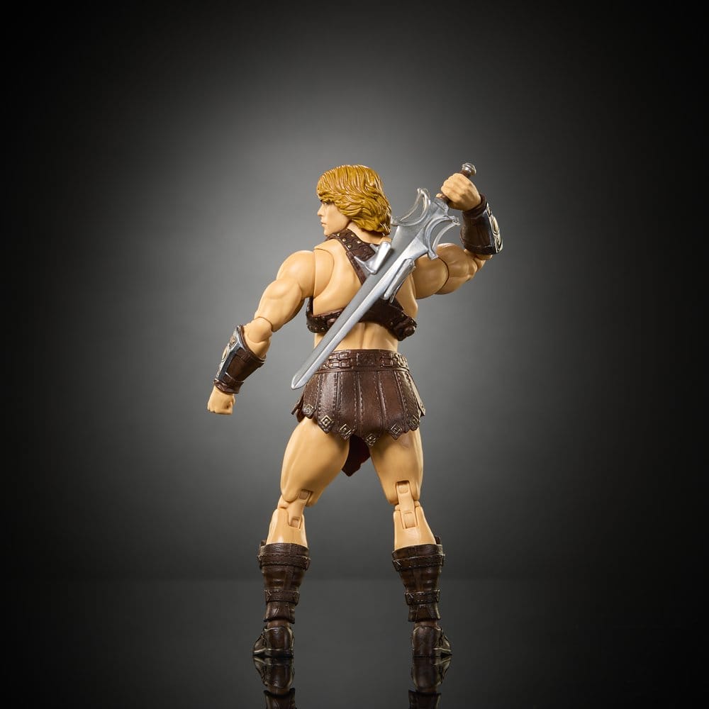Masters of the Universe 2026 Movie Chronicles Action Figure He-Man 18 cm