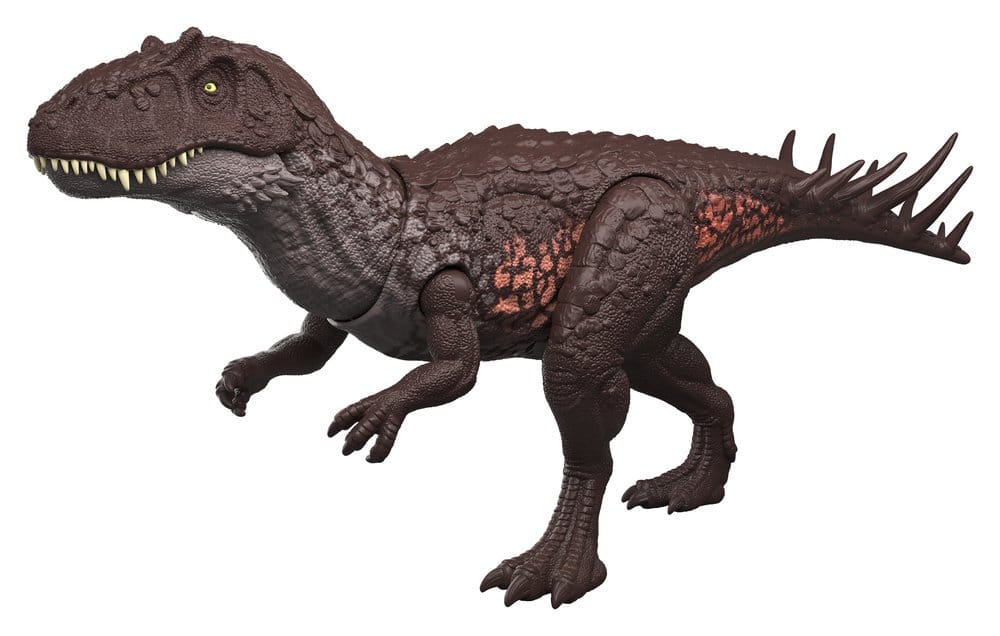 Jurassic World: Survival Action Figure Wild Roar Metriacanthosaurus 31 cm