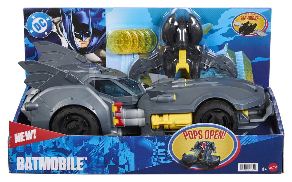DC Premier Vehicle Batmobile