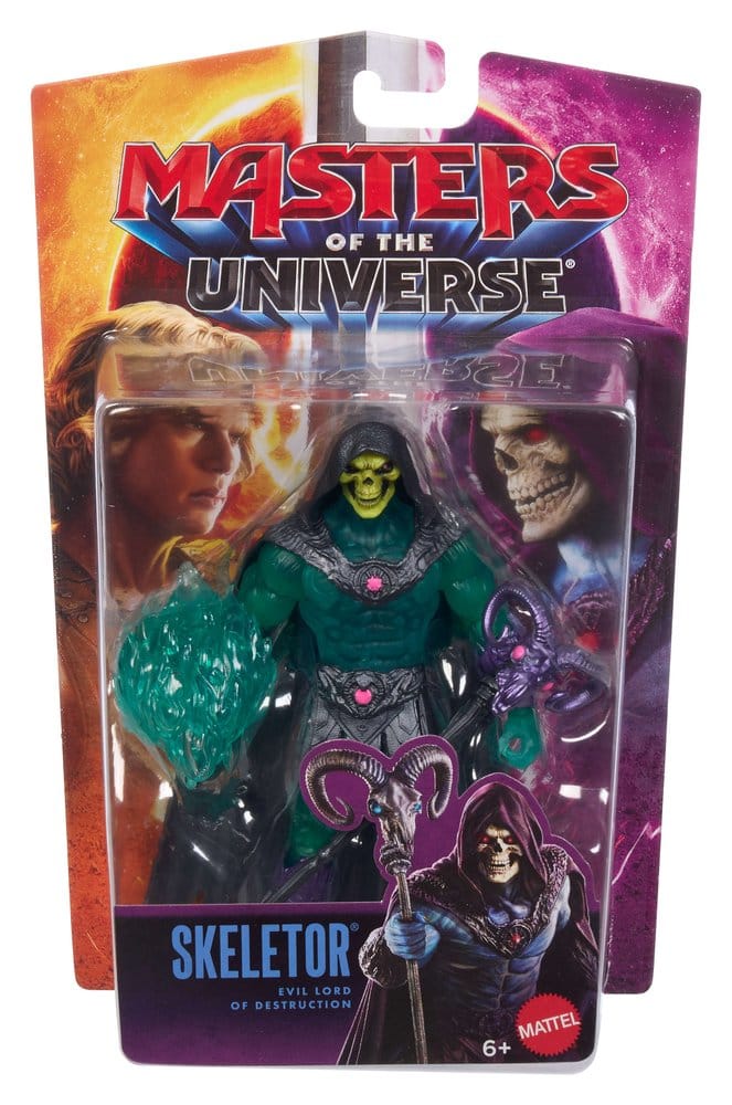 Masters of the Universe First Ones Kids Core Action Figure 12