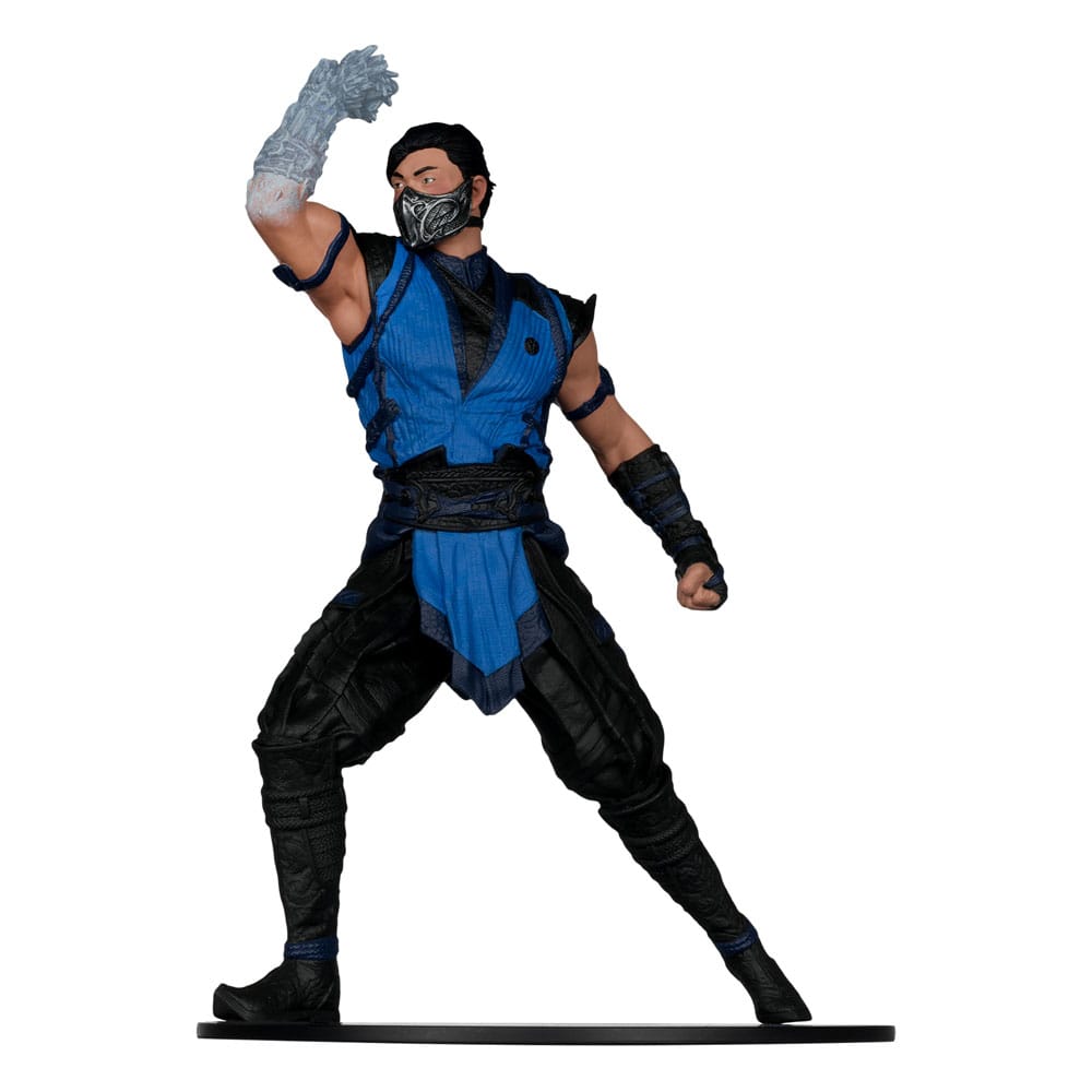 Mortal Kombat 1 Action Figure 1/6 Sub-Zero 25 cm