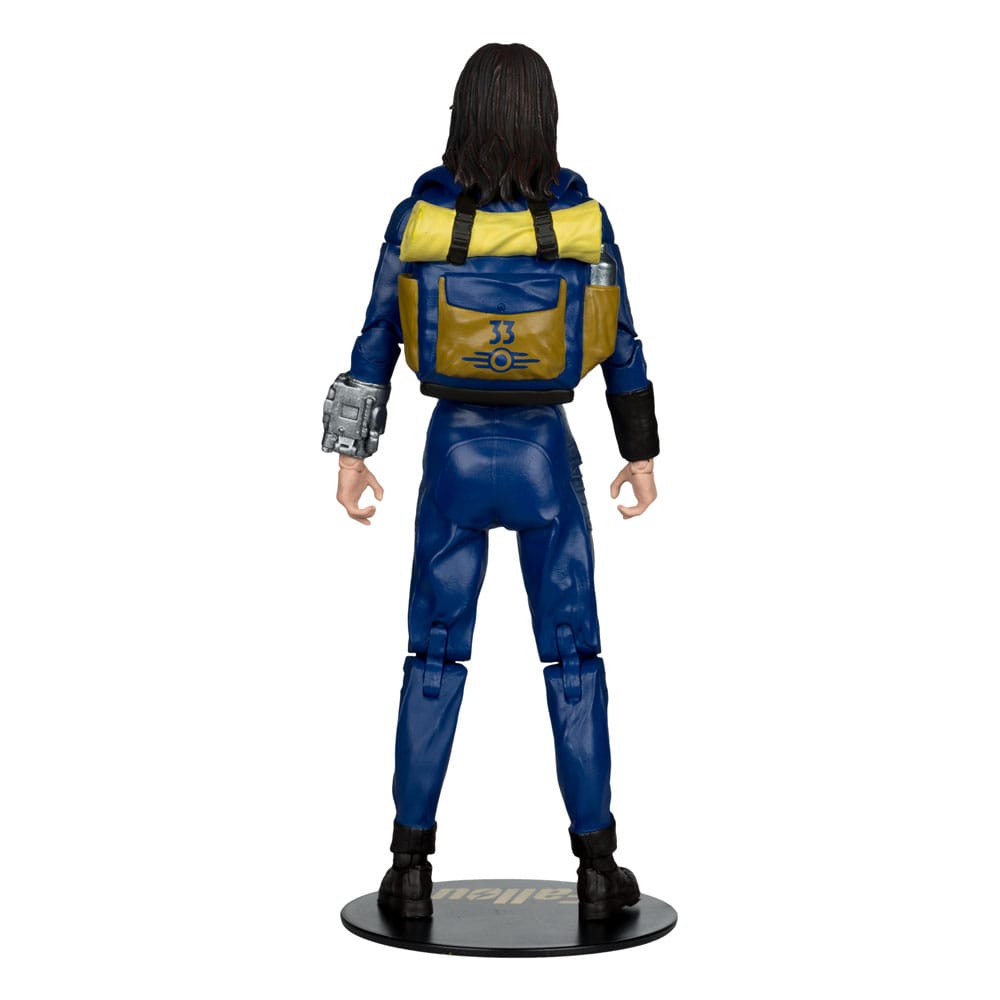 Fallout McFarlane Elite Edition Action Figure Lucy 18 cm