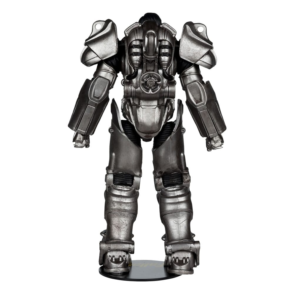 Fallout Action Figure Hank MacLean 19 cm