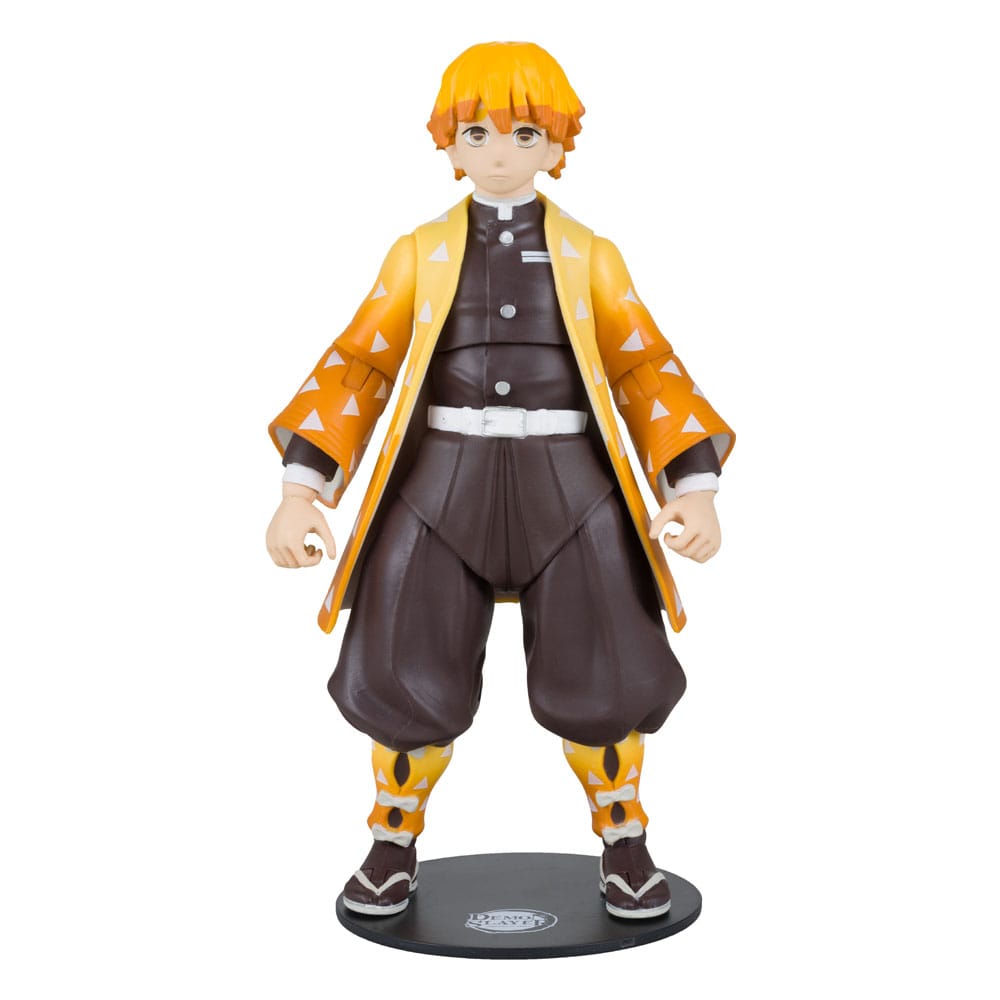 Demon Slayer: Kimetsu no Yaiba Action Figure Zenitsu Agatsuma 18 cm