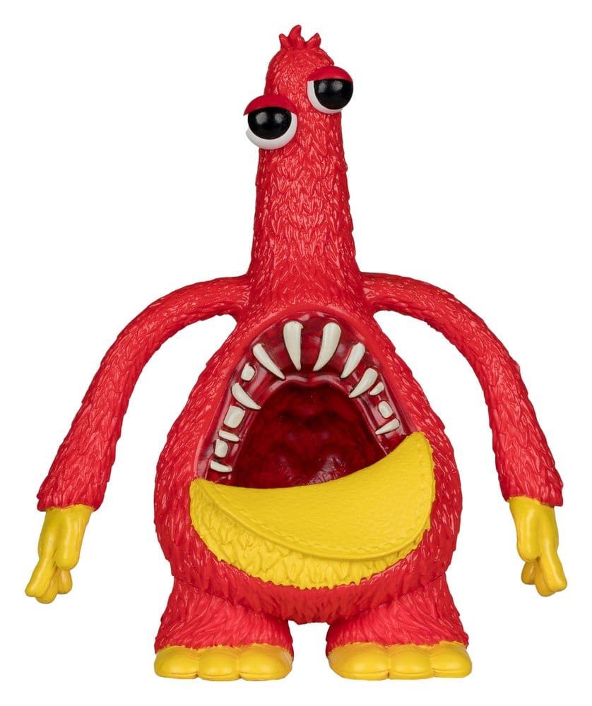 Poppy Playtime Bendables Action Figure Chum Chompkins 11 cm