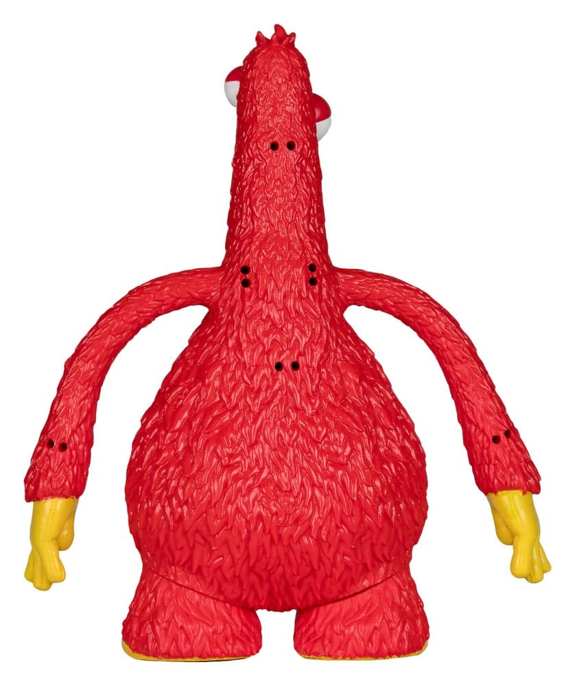 Poppy Playtime Bendables Action Figure Chum Chompkins 11 cm