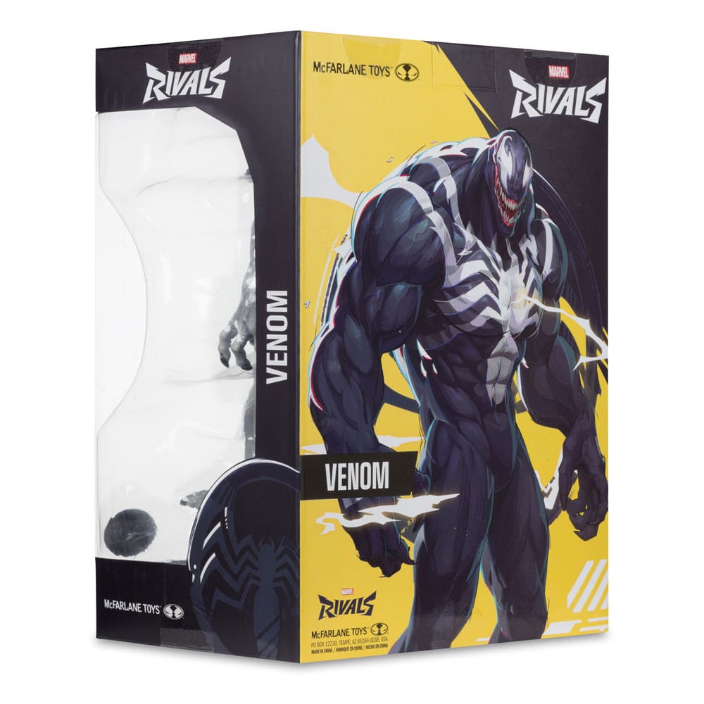 Marvel Rivals Collection 1/6 Action Figure Venom (Red Platinum Edition) 24 cm
