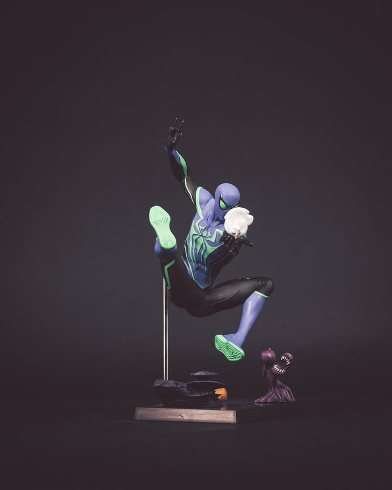 Marvel Rivals Collection 1/6 Action Figure Spider-Man (Chase) 26 cm
