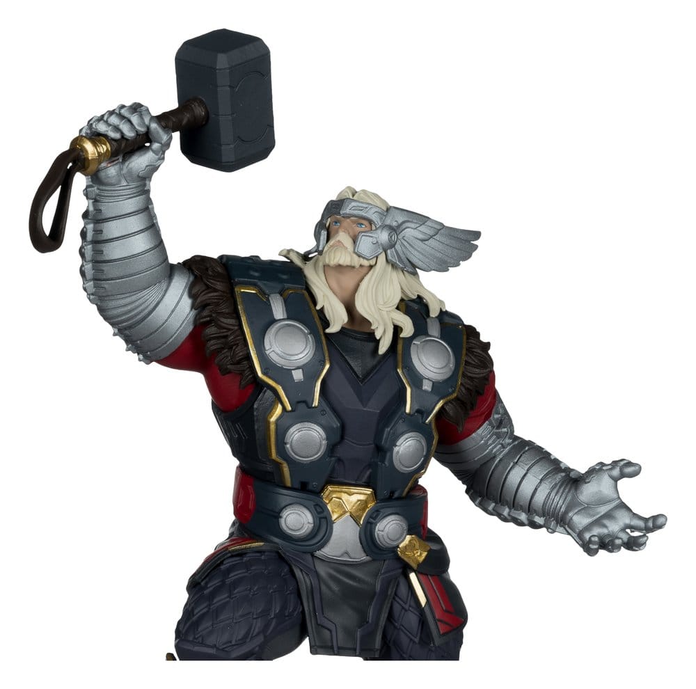 Marvel Rivals Collection 1/10 Action Figure Thor 19 cm