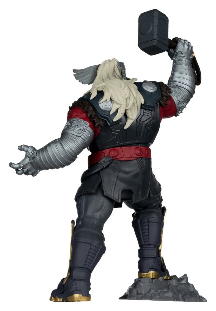 Marvel Rivals Collection 1/10 Action Figure Thor 19 cm