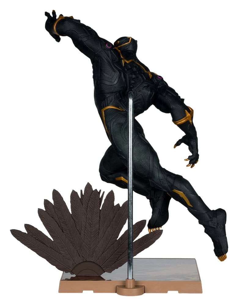 Marvel Rivals 1/6 Statue Black Panther 27 cm