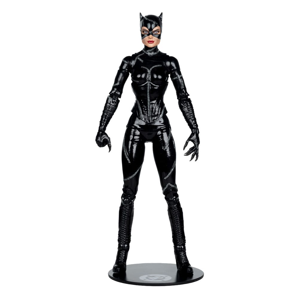Batman Returns DC Theatrical Deluxe Edition Action Figure Catwoman 17 cm