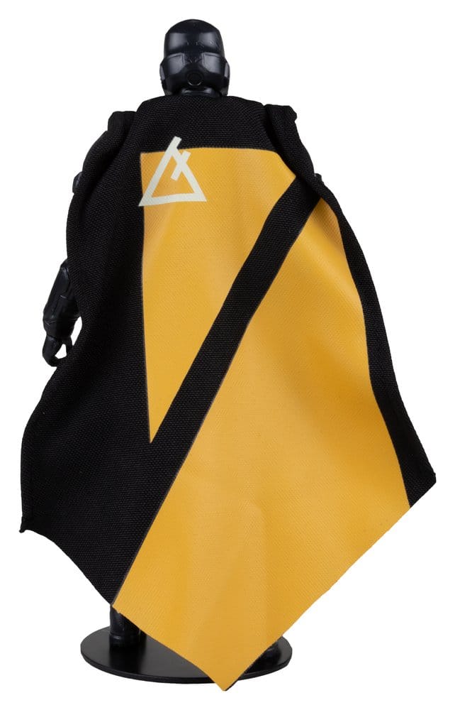 Helldivers 2 Elite Edition Action Figure SA-04 Combat Technician 18 cm